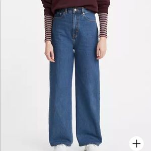 Levi’s High Loose Jeans